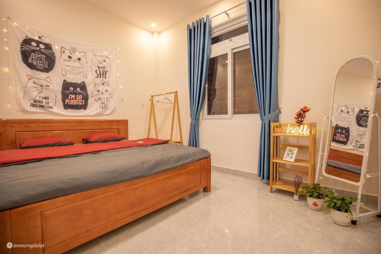 Appartamento Nhà của Sóc Da Lat Esterno foto
