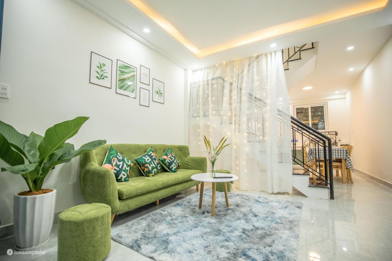 Appartamento Nhà của Sóc Da Lat Esterno foto