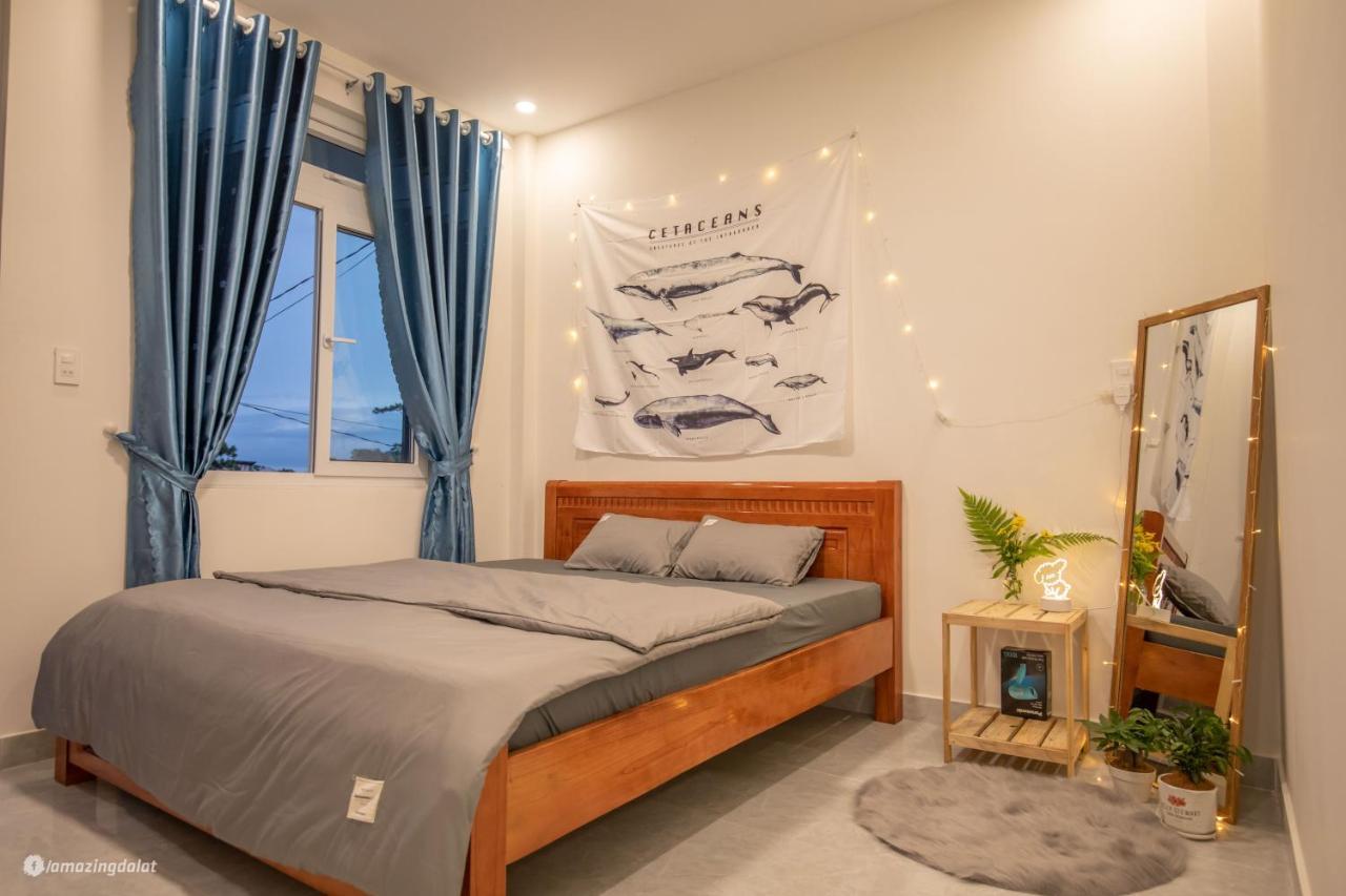 Appartamento Nhà của Sóc Da Lat Esterno foto