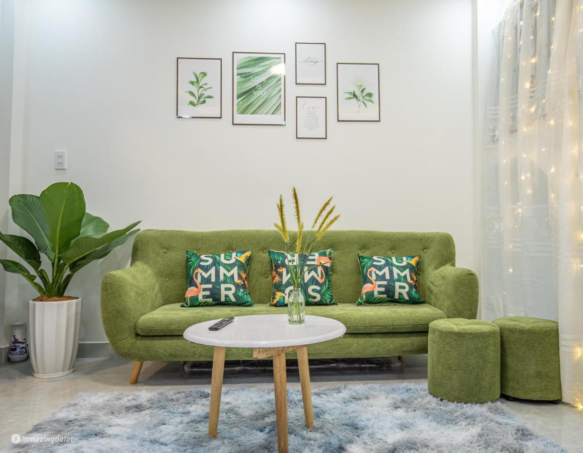 Appartamento Nhà của Sóc Da Lat Esterno foto