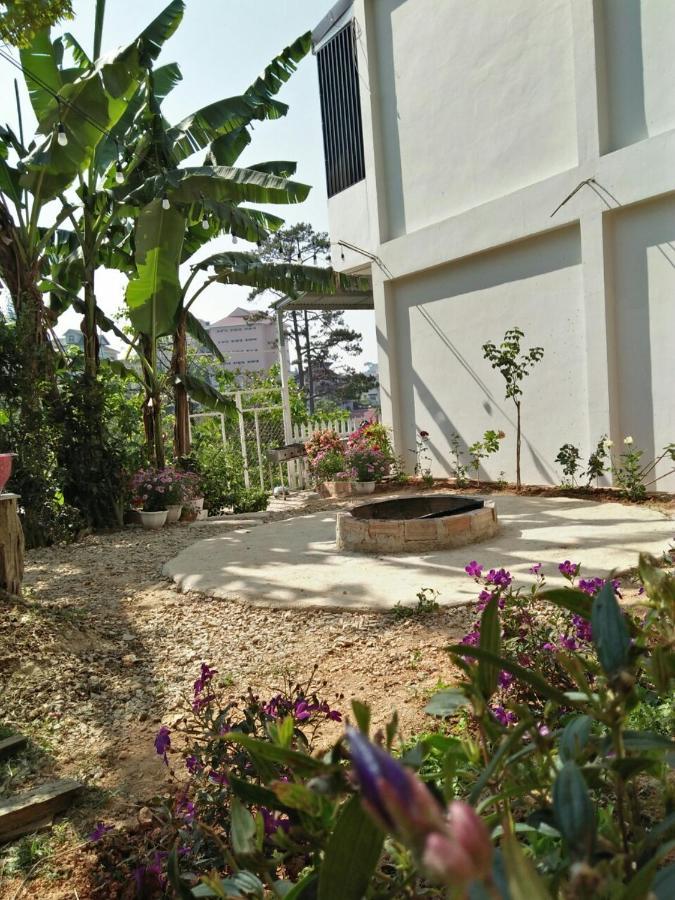 Appartamento Nhà của Sóc Da Lat Esterno foto