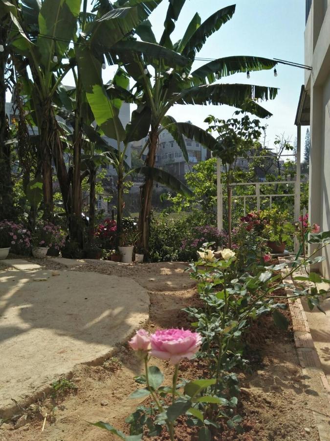Appartamento Nhà của Sóc Da Lat Esterno foto