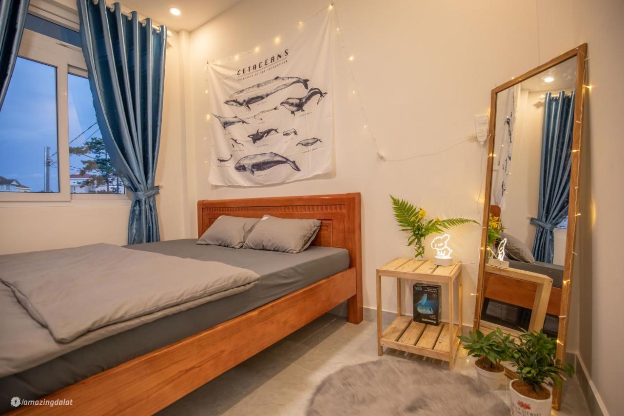 Appartamento Nhà của Sóc Da Lat Esterno foto