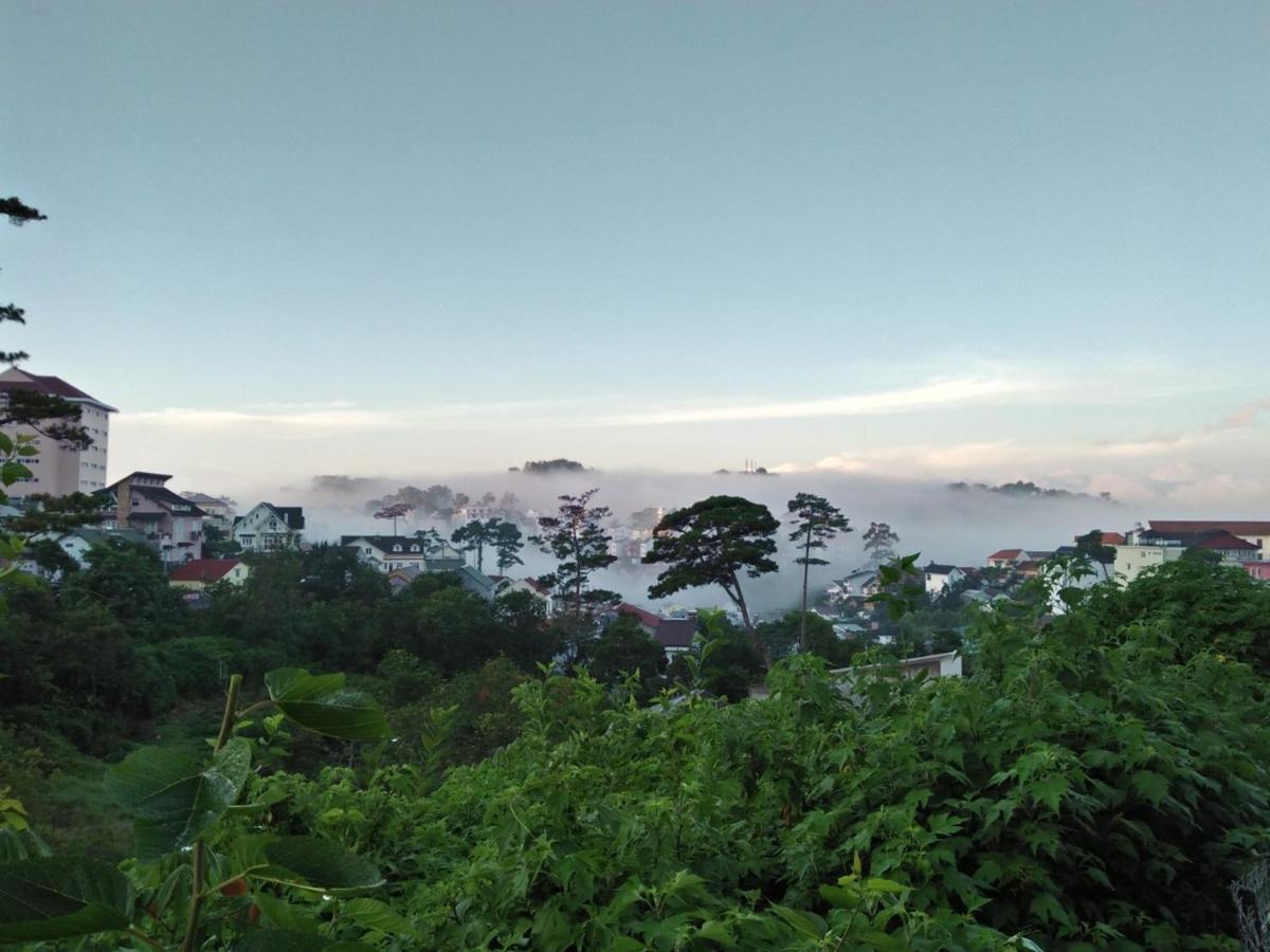 Appartamento Nhà của Sóc Da Lat Esterno foto