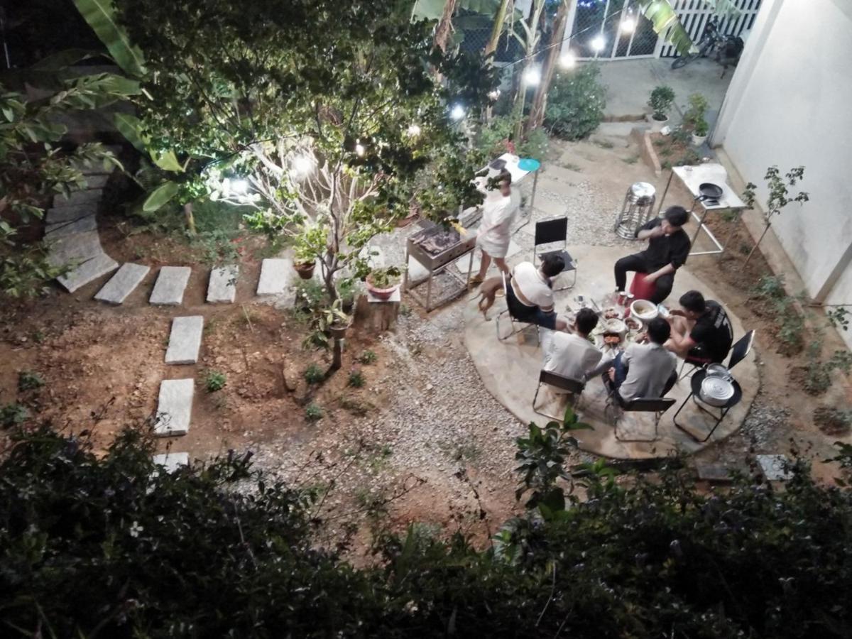 Appartamento Nhà của Sóc Da Lat Esterno foto