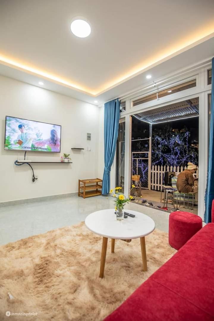 Appartamento Nhà của Sóc Da Lat Esterno foto