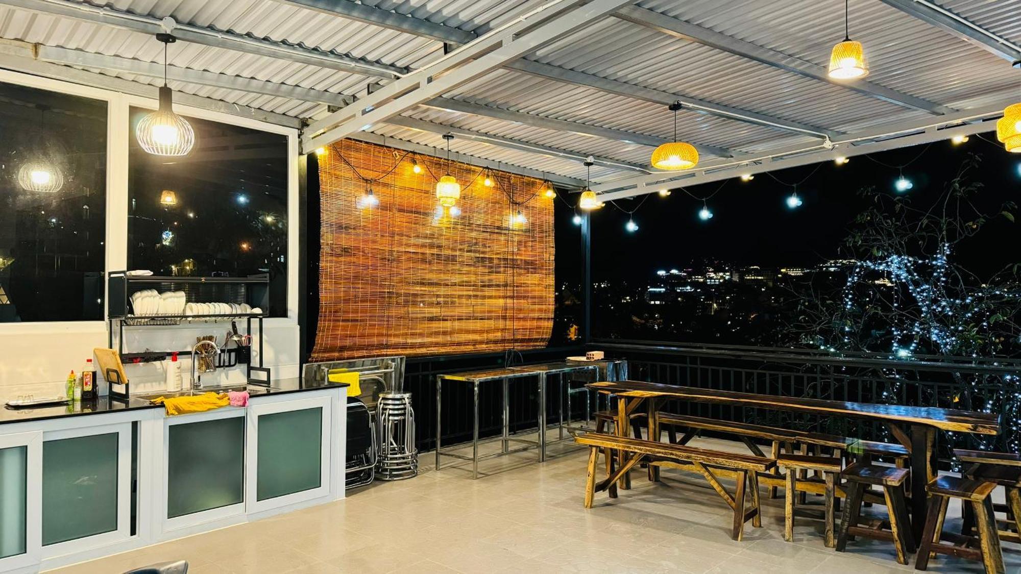 Appartamento Nhà của Sóc Da Lat Esterno foto