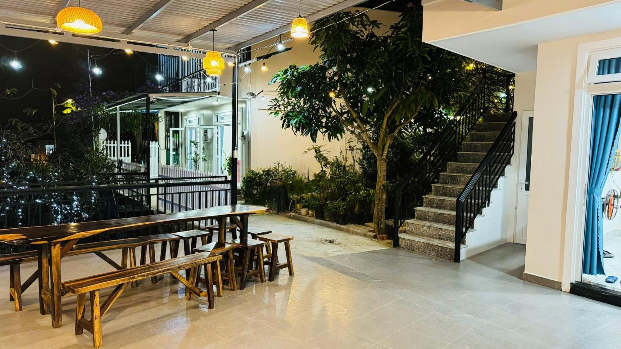 Appartamento Nhà của Sóc Da Lat Esterno foto