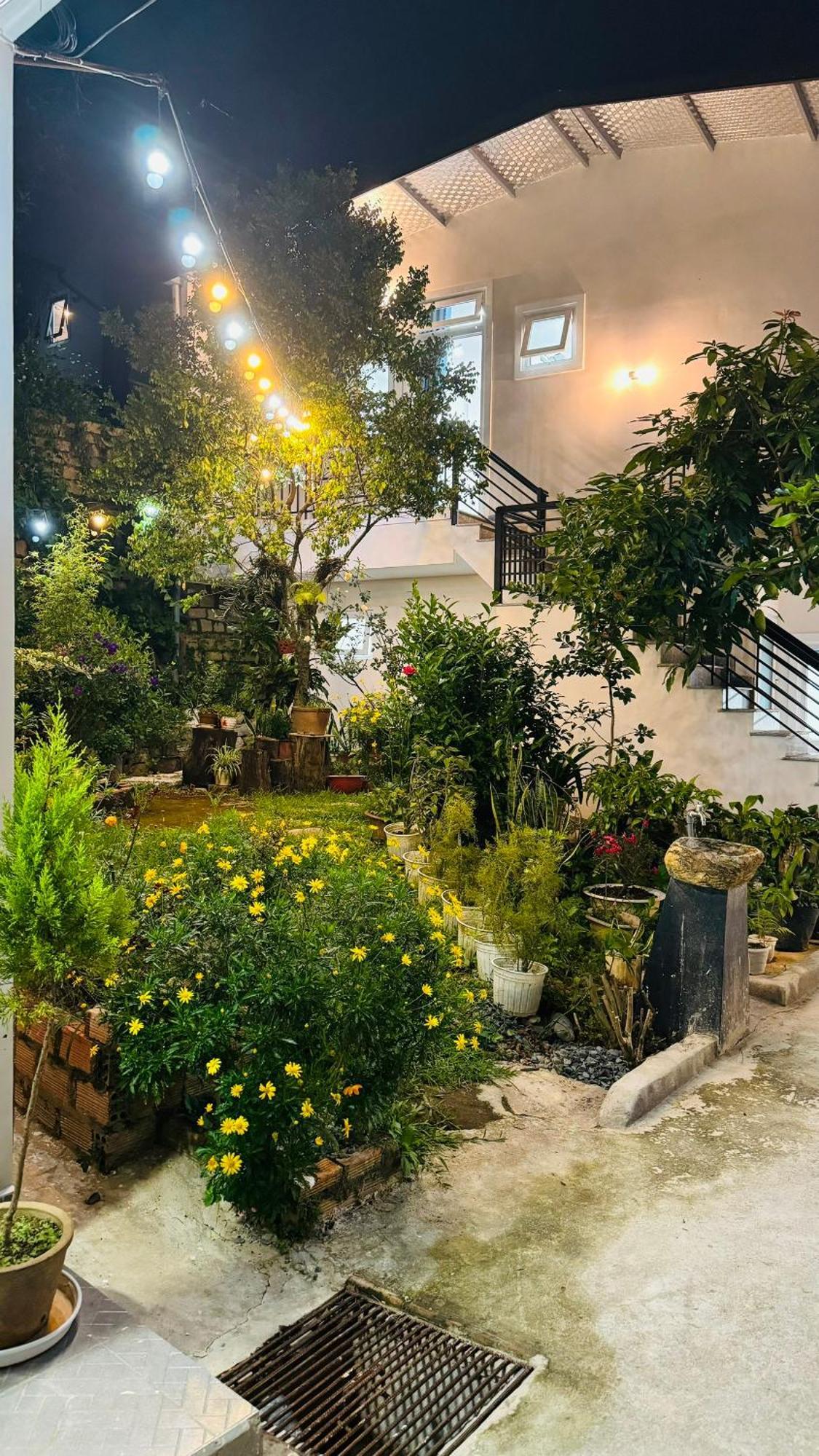 Appartamento Nhà của Sóc Da Lat Esterno foto