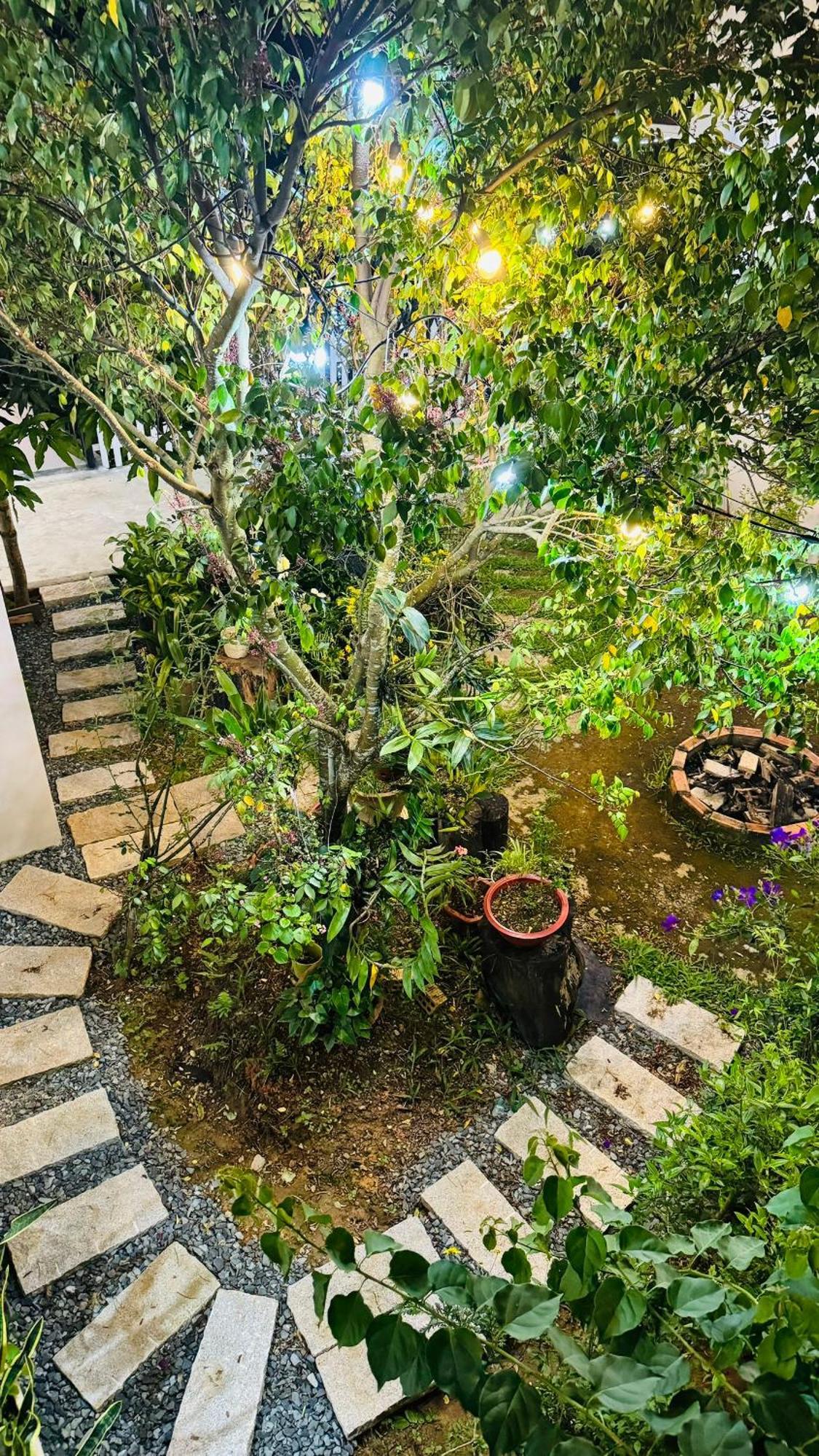Appartamento Nhà của Sóc Da Lat Esterno foto