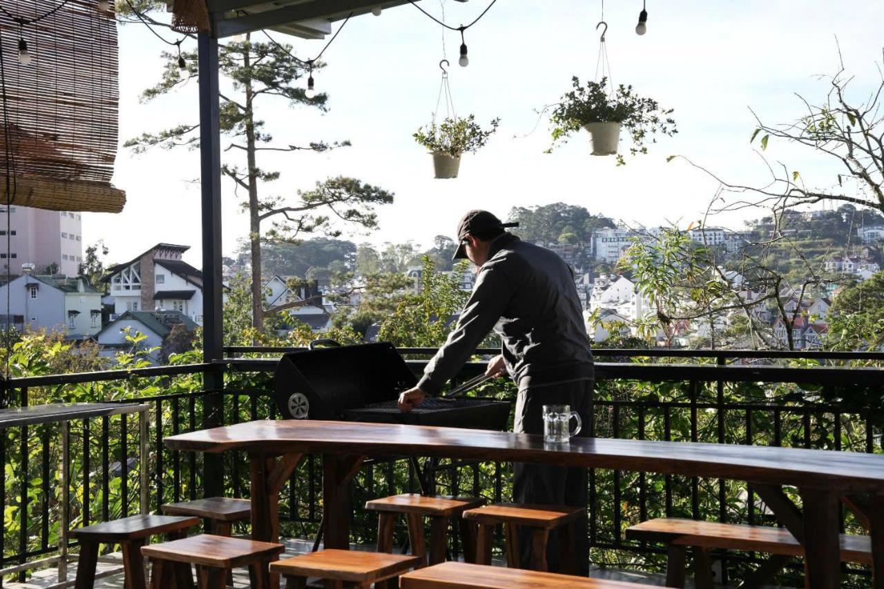 Appartamento Nhà của Sóc Da Lat Esterno foto